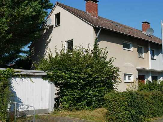 Einfamilienhaus, 6 Zimmer, Garage, Garten