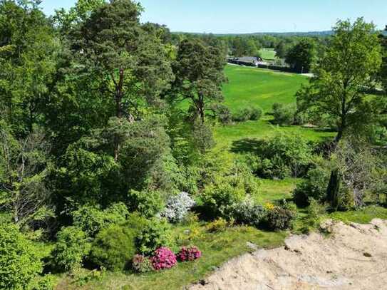 Villengrundstück schönster Lage von Bendestorf