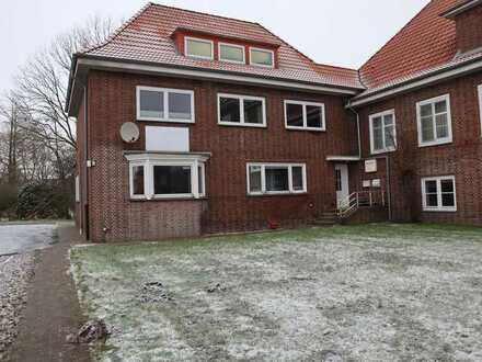 NIEBÜLL, 6 - ZIMMER MAISONETTE - WOHNUNG MIT GROßER TERRASSE