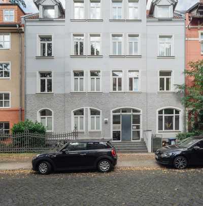 2-Zimmer-Wohnung mit Balkon südlich des Maschsees