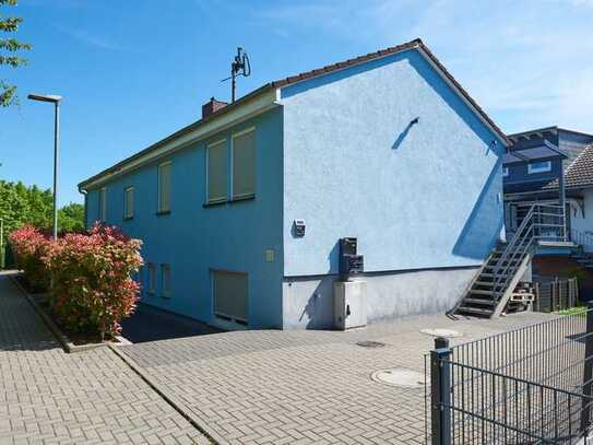 Schöne 1,5 Zimmer Wohnung mit Terrasse und Gartenzugang