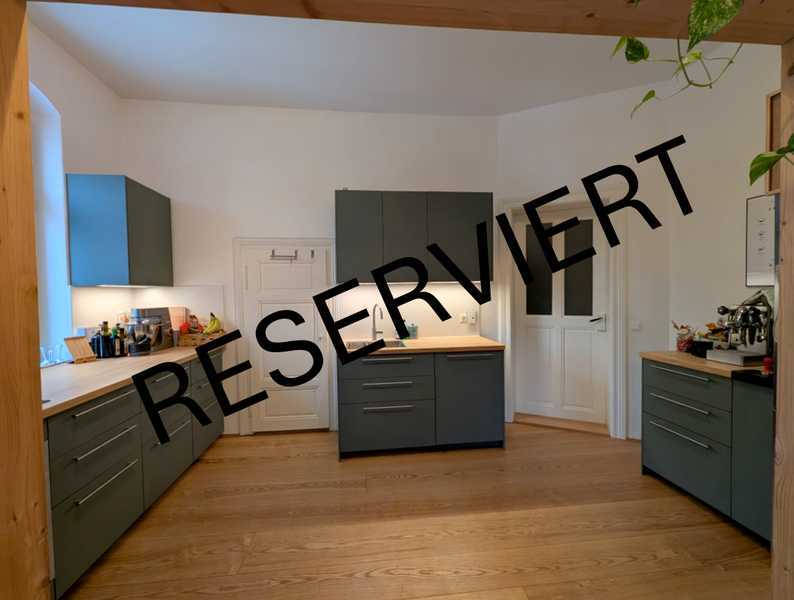 Helle 4-Zimmer Wohnung mit Balkon in Dresden-Trachau