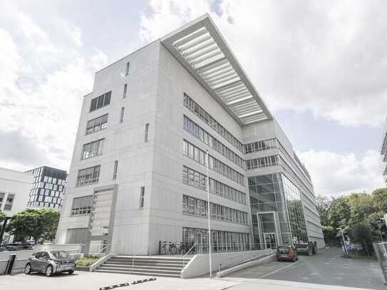 Flexible Arbeitsplätze in Regus Business Park