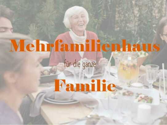 Reichlich Platz für alle Familienmitglieder! Planen Sie Ihr Mehrgenerationenhaus!