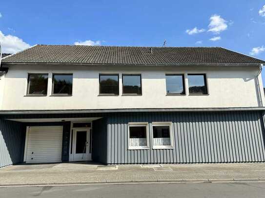 Mehrfamilienhaus in der Eifel