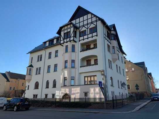 Repräsentative 100m² 3ZKB Balkon WC + Abstellr. + WM + Keller 2.OG in Lichtenstein