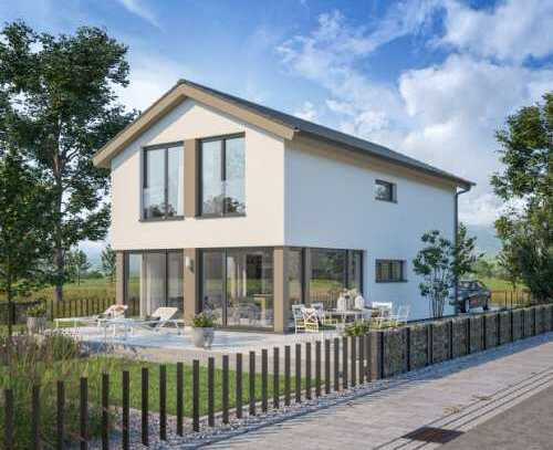 Eigenheim für die kleine Familie in Bruchweiler-Bärenbach
