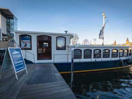 Büroschiff - Schwimmendes Büro - Floating Office
