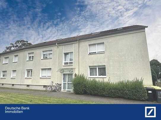 Erdgeschosswohnung mit Balkon, Garage und Gartennutzung zum vermieten oder selbst nutzen