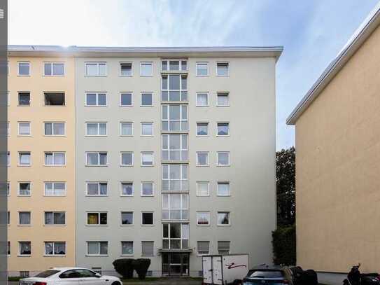 Kapitalanlage -Schöne 2,5-Zimmer-Wohnung mit Balkon