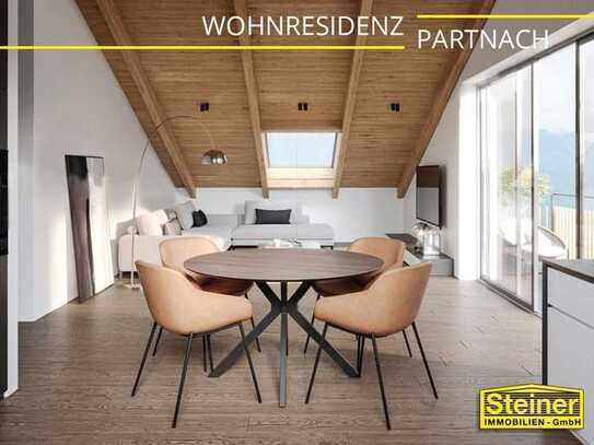 LOFT-NEUBAU: 2-6-Zimmer-Dachgeschoss-Wohnung, LIFT, Kamin, 3. Stock, offene Holzbalken