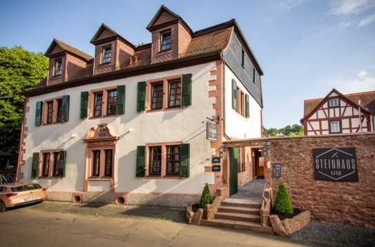 Steinhaus 1718 - Hotel- u. Restaurant