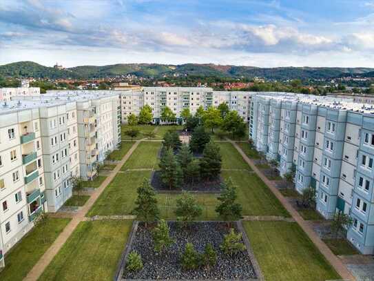 Schöne 2-Zimmerwohnung im 1.OG