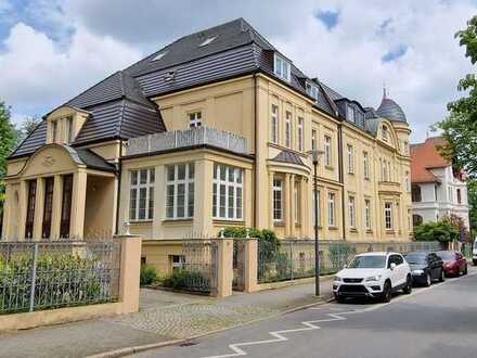 1-Raumwohnung mit Terrasse in der Südstadt