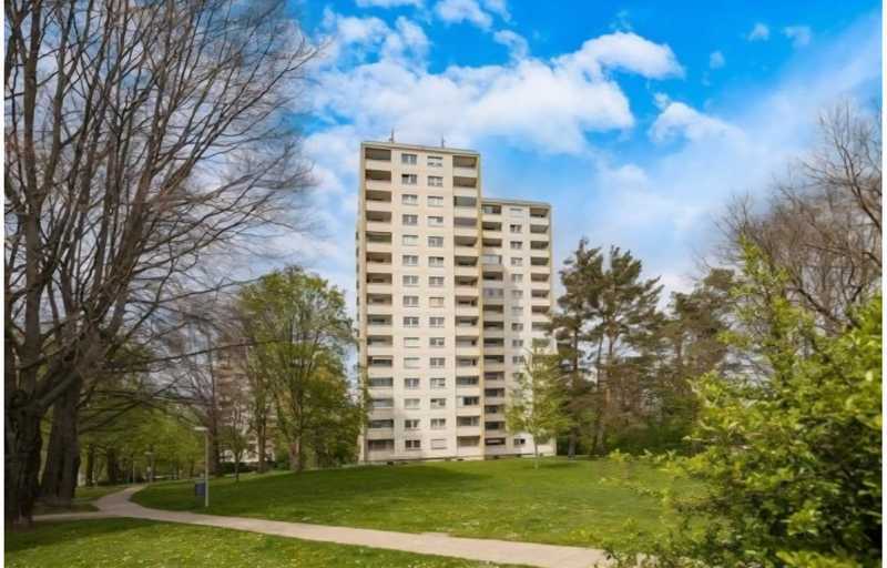Immo Love Feldmoching/Hasenbergl- Vermietete 3 ZKB mit 65m² und Blick ins Grüne!