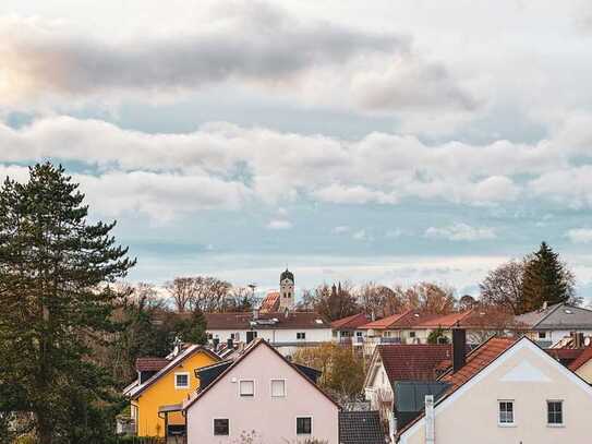 Hochwertiges und modernes Reihenhaus zur Miete