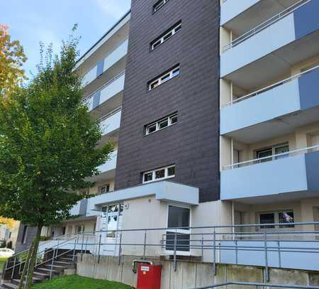 Provisionsfrei, Schöne 1-Zimmer-Wohnung mit Balkon in Moers