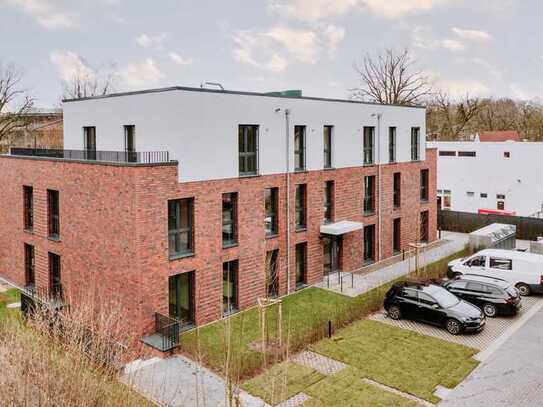 Penthouse mit großer Dachterrasse