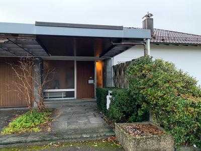 Schönes, repräsentatives Einfamilienhaus mit Weitblick und schönem Garten in Pforzheim Südweststadt