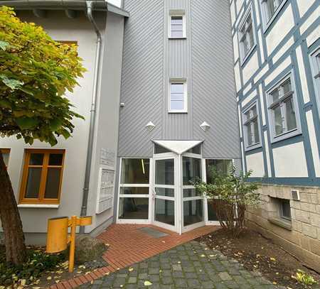 Schöne 3,5-Zi.-Maisonette-Wohnung in der Altstadt HBS!