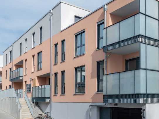 Schöne Neubauwohnung mit EBK in Braunschweig!