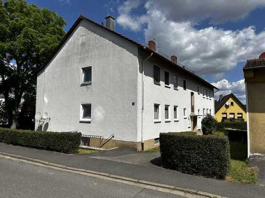 *Provisionsfrei* Rödental-Einberg bei Coburg, Mehrfamilienhaus in ruhiger Lage