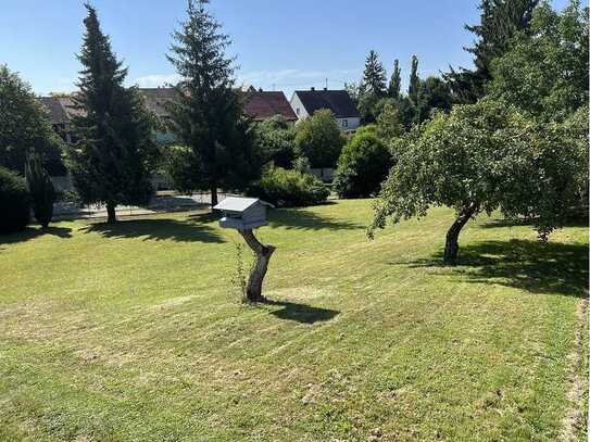 Ihr Traum vom Eigenheim? Auf diesem Grundstück in Monheim kann er wahr werden!