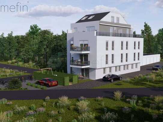 KFW 55 Standard–Neubau, Erstbezug | Exklusive Neubauwohnung zur Miete in Leverkusen-Quettingen