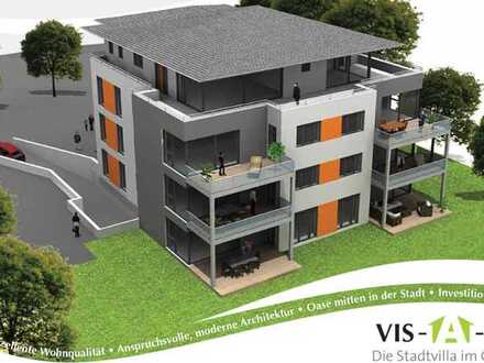 Exklusives Penthouse mit gehobener Ausstattung und toller großer Dachterrasse!