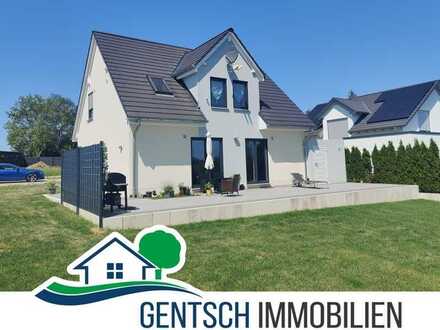 Neuwertiges Energiesparhaus: Ansehen, einziehen und wohlfühlen!