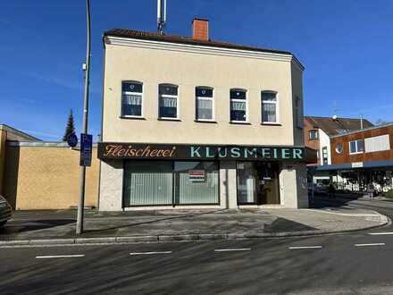 Eckladen mit großen Schaufenstern in beliebter Lage von Do Kirchhörde