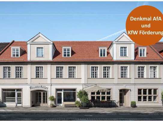 *** EXKLUSIVES DACHGESCHOSS MIT SONNENTERRASSE *** IN ABSOLUTER TOPLAGE HOLLÄNDISCHES VIERTEL ***