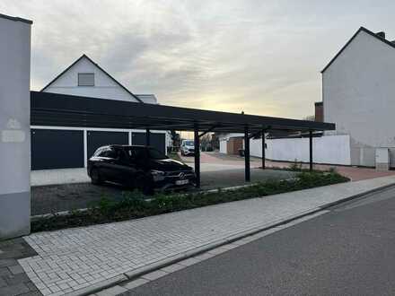 •• Stellplatz/Carport auf der Kanalstr. am Neubaugebiet ••Löwenhof•• zu verkaufen ••