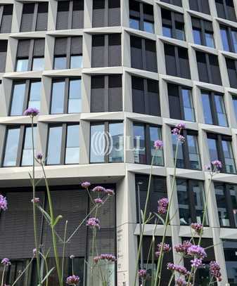 *JLL* - PROVISIONSFREI - Büroflächen auf der Hanauer Landstraße zur Untermiete