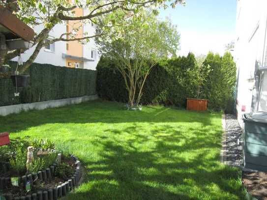 Doppelhaushälfte mit Garten am Rande der Altstadt von Horb