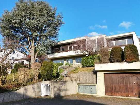 Architektenhaus mit Traumgrundstück: Einzigartige Lage und grenzenlose Möglichkeiten in Waiblingen