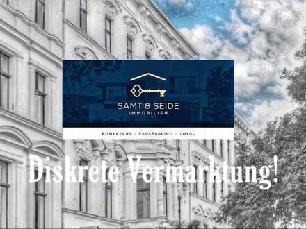 Attraktives Grundstück für eine Bebauung nach §34 BGB in ruhiger und zentraler Lage!