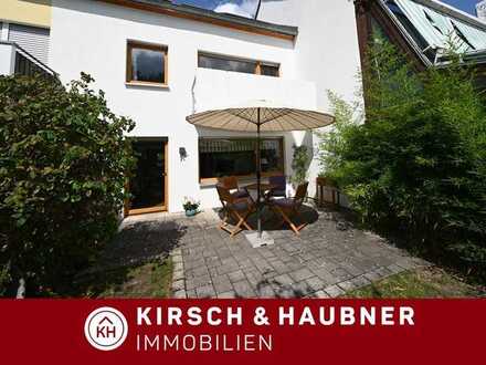 Modernes Reihenhaus mit Qualität & viel Charme! 
Schwarzenbruck