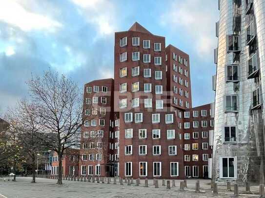 Ihre moderne Bürofläche am Medienhafen