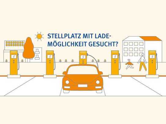 Mieten Sie Ihren Stellplatz mit Ladestation