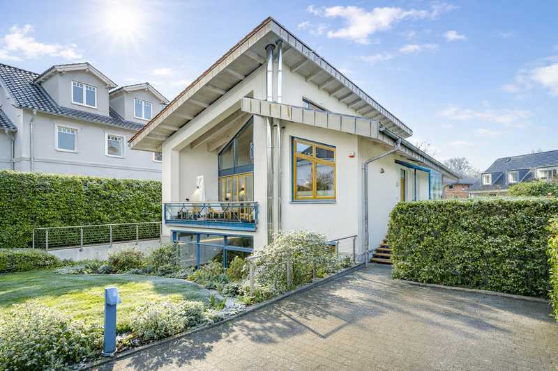 Work-Life-Balance unter einem Dach - Wohnen & Arbeiten perfekt kombiniert!