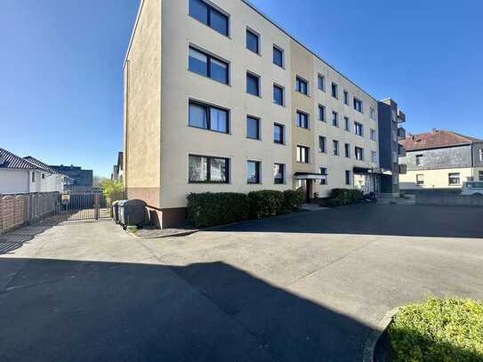 Sanierte 3-Zimmerwohnung mit Balkon