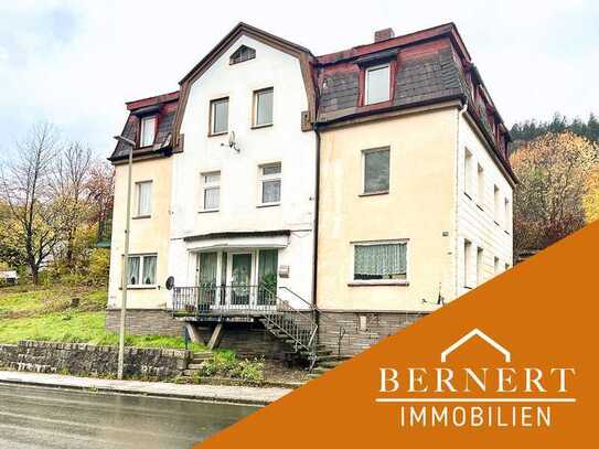 Mehrfamilienhaus mit 10 % Rendite