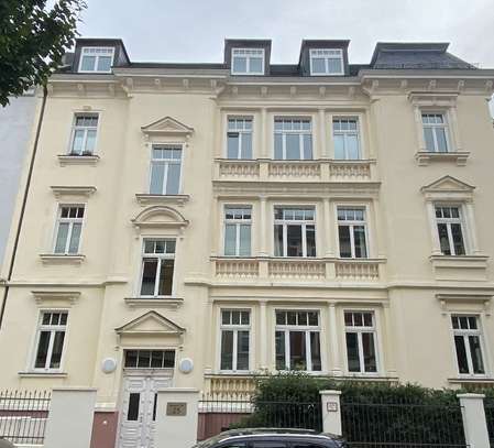 Stilvolle 2 Zimmerwohnung im Herzen von Leipzig