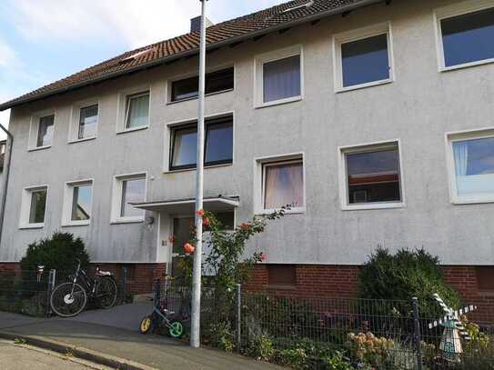 Großzügige, helle 3-Zimmer-Wohnung mit Balkon in Ronnenberg