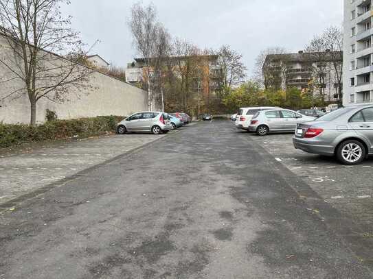 PKW-Außenstellplatz in Gießen, Nähe THM+Innenstadt