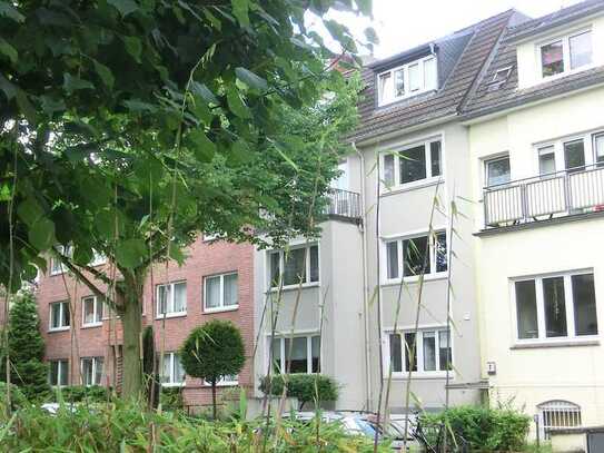 1-Zimmerwohnung im Auenviertel, Hamburg