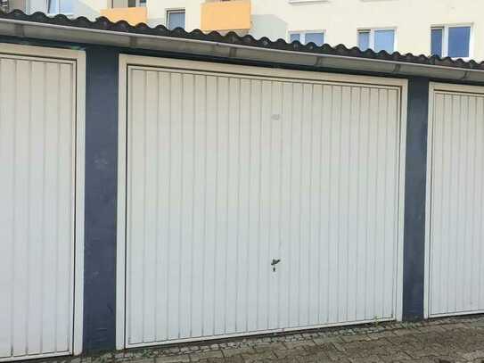 Garage in Dortmund-Hörde