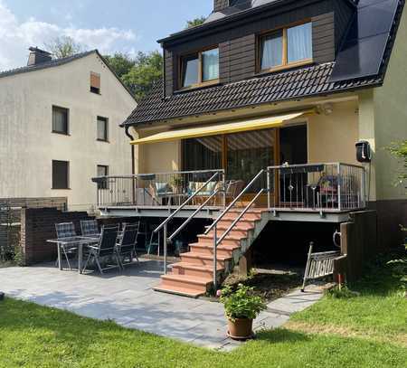 Schönes 5-Zimmer-Einfamilienhaus in Hagen Rummenohl