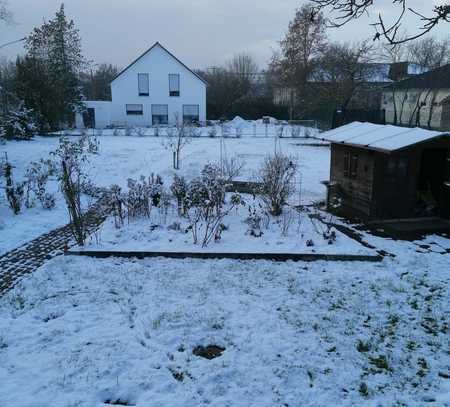 Preiswertes 4-Zimmer-Einfamilienhaus mit EBK in Mühlheim am Main zu vermieten